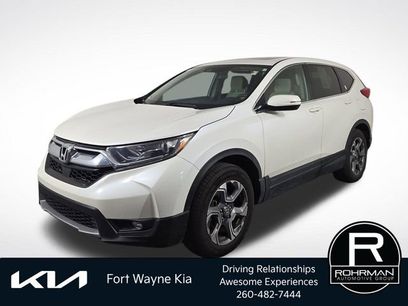 Used 2018 Honda CR-V EX