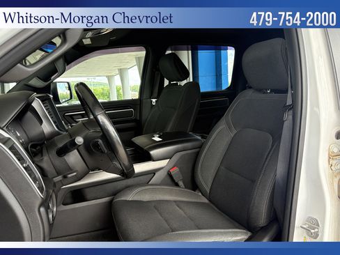 Used 2019 RAM 1500 Big Horn AWD/4WD image 10