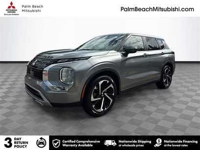 Used 2022 Mitsubishi Outlander SE