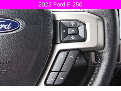 Used 2022 Ford F250 Lariat w/ Lariat Ultimate Package image 18
