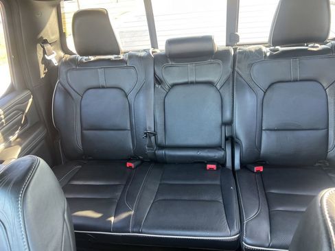 Used 2022 RAM 1500 Limited w/ Bed Utility Group image 53