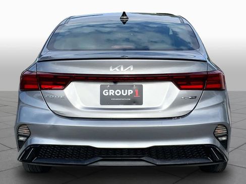 Used 2023 Kia Forte GT-Line w/ GT-Line Technology Package FWD image 5