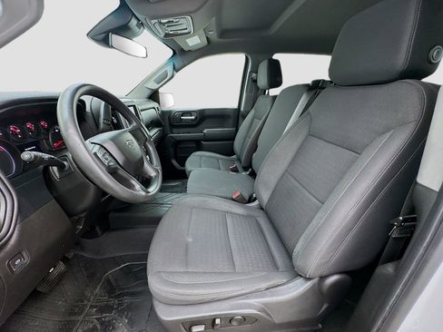 Used 2023 Chevrolet Silverado 1500 Custom w/ Rally Edition AWD/4WD image 13