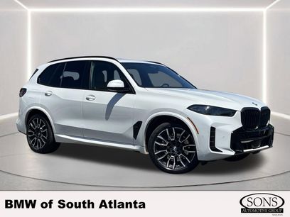 Used 2024 BMW X5 xDrive50e w/ M Sport Package