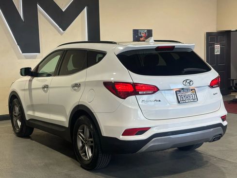 Used 2017 Hyundai Santa Fe Sport w/ 2.4L Tech Package 04 image 6