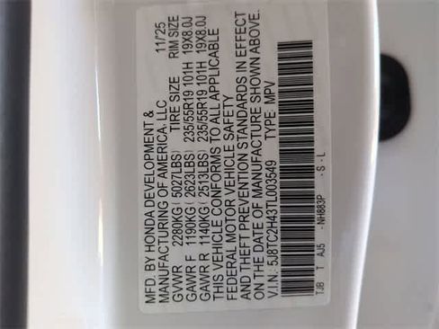 New 2026 Acura RDX SH-AWD image 38