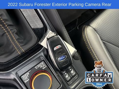 Used 2022 Subaru Forester Wilderness image 29