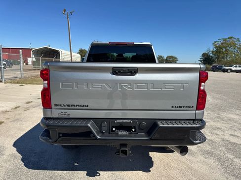 New 2026 Chevrolet Silverado 2500 Custom w/ Custom Value Package image 6
