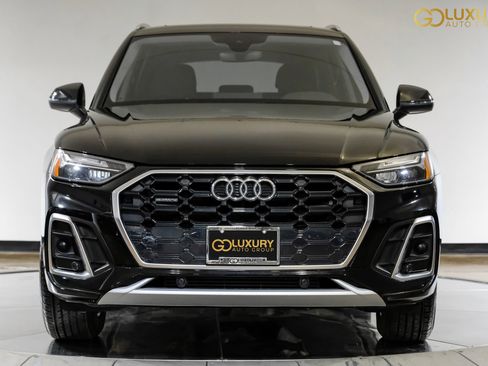 Used 2023 Audi Q5 2.0T Premium w/ Convenience Package AWD/4WD image 7