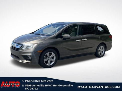 Used 2020 Honda Odyssey EX-L image 4