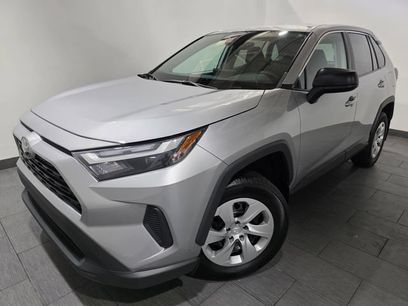 Used 2023 Toyota RAV4 LE