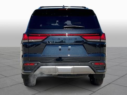New 2026 Lexus LX 700h Luxury AWD/4WD image 4