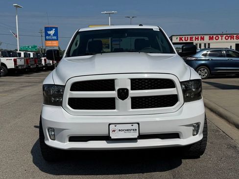 Used 2016 RAM 1500 Express w/ Popular Equipment Group AWD/4WD image 35