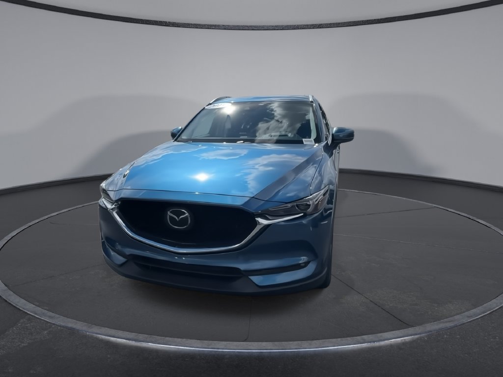 Used 2019 MAZDA CX-5 Grand Touring Reserve AWD/4WD image 4