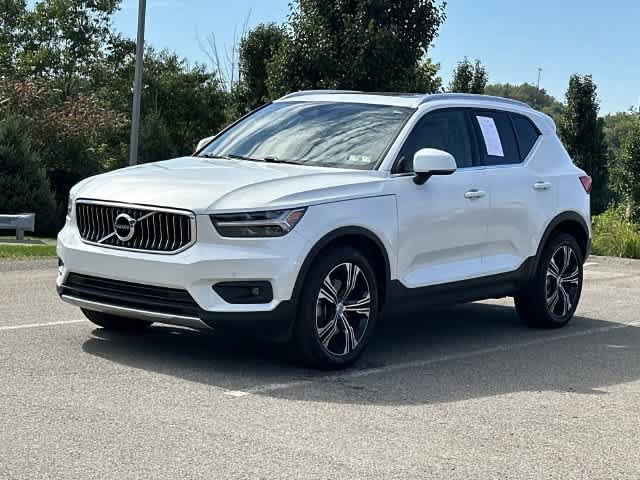 Used 2021 Volvo XC40 T5 Inscription w/ Climate Package AWD/4WD image 1