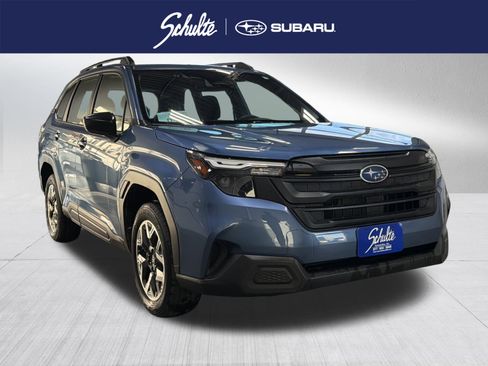 Certified 2025 Subaru Forester image 1