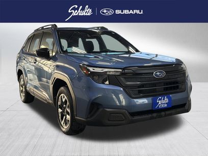 Certified 2025 Subaru Forester