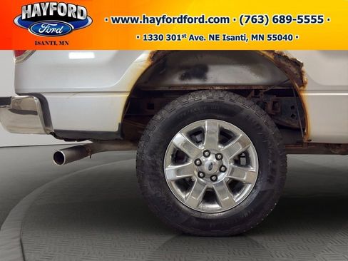 Used 2014 Ford F150 XLT w/ Equipment Group 302A Luxury AWD/4WD image 26