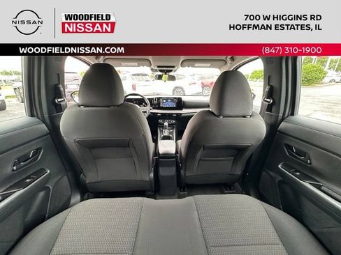 Used 2025 Nissan Kicks S AWD/4WD image 21