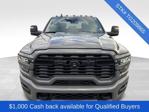 New 2026 RAM 2500 Big Horn image 2