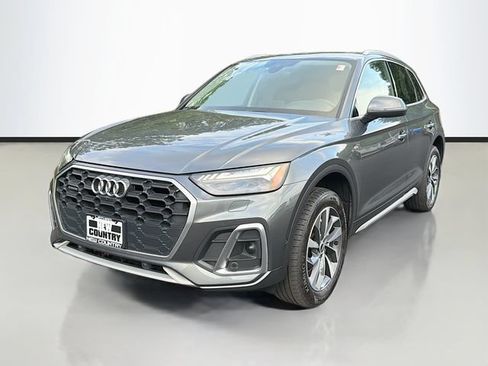 Used 2022 Audi Q5 2.0T Prestige AWD/4WD image 3