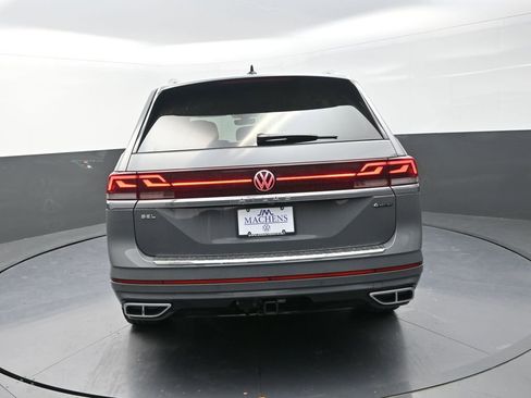 New 2026 Volkswagen Atlas SEL Premium R-Line AWD/4WD image 9