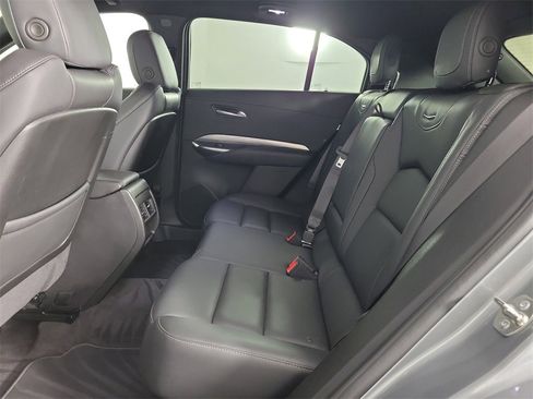 Certified 2025 Cadillac XT4 Premium Luxury image 11