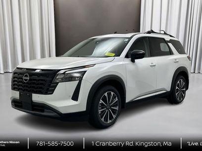 New 2026 Nissan Pathfinder Platinum