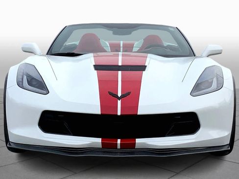 Used 2019 Chevrolet Corvette Grand Sport image 3