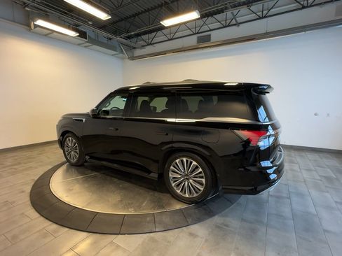 New 2026 INFINITI QX80 Luxe w/ Exterior Package image 6