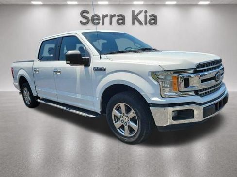 Used 2018 Ford F150 XLT w/ Equipment Group 302A Luxury RWD image 8