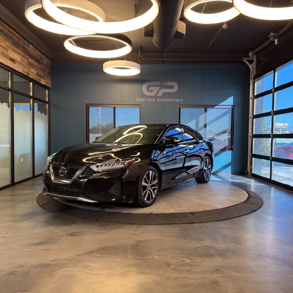 Used 2020 Nissan Maxima 3.5 SV w/ Floor Mat Group FWD image 7
