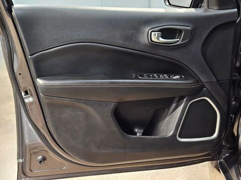 Used 2018 Jeep Compass Sport w/ Tech Group image 19