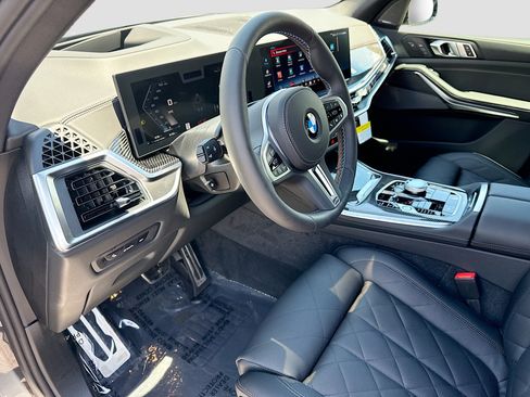 New 2026 BMW X5 M60i AWD/4WD image 27