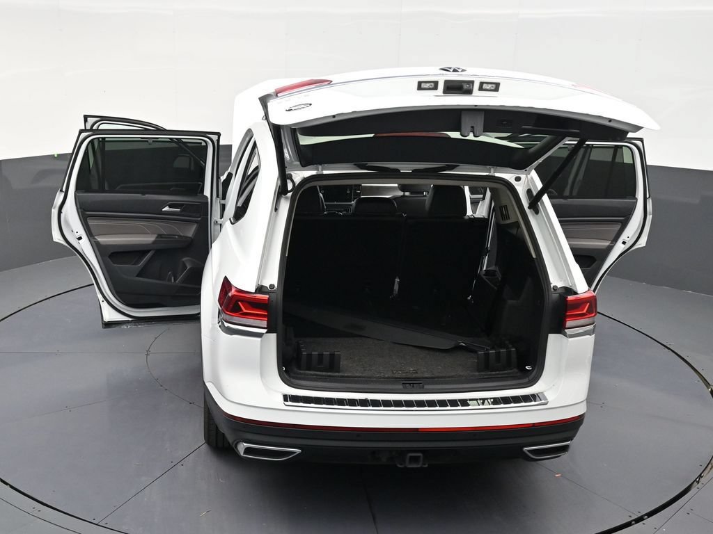 Used 2023 Volkswagen Atlas SE FWD image 32