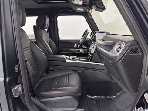 Used 2023 Mercedes-Benz G 550 w/ G Manufaktur Interior Package image 16