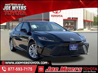 Used 2026 Toyota Camry LE