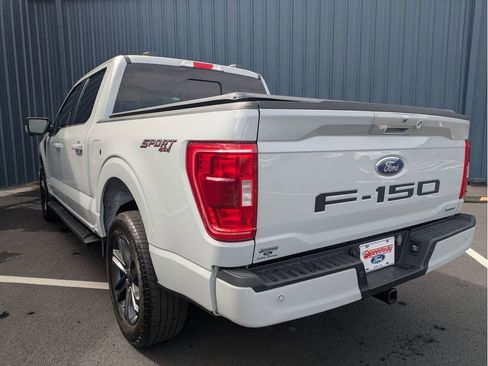 Used 2023 Ford F150 XLT w/ Equipment Group 302A High AWD/4WD image 9