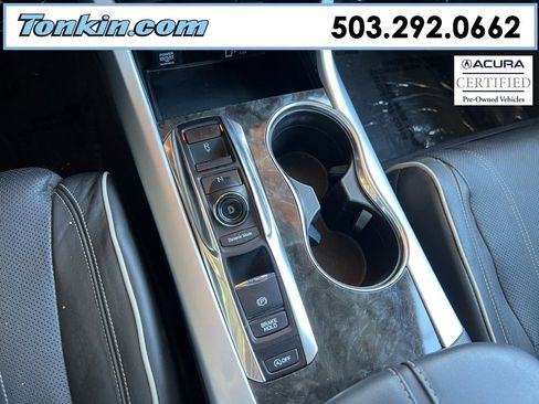 Certified 2019 Acura TLX V6 SH-AWD w/ Technology Pkg image 23