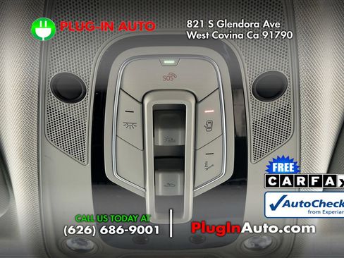 Used 2019 Audi Q8 Premium Plus w/ Premium Plus image 22