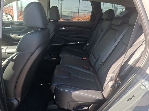 Certified 2023 Hyundai Santa Fe Limited w/ Cargo Package image 11