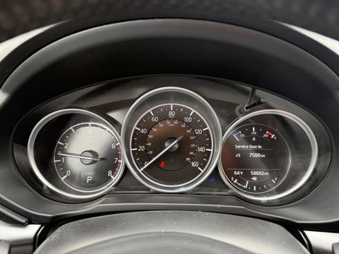 Used 2021 MAZDA CX-5 Sport FWD image 11