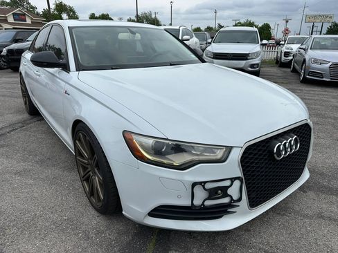 Used 2013 Audi A6 3.0T Premium Plus image 30