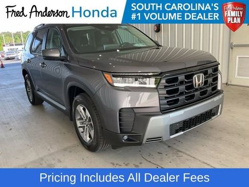 New 2026 Honda Pilot EX-L image 28