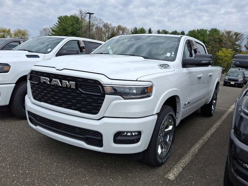 New 2025 RAM 1500 Big Horn image 1