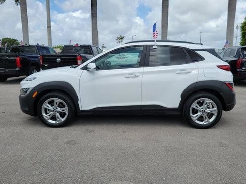 Certified 2023 Hyundai Kona SEL FWD image 8