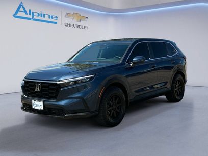 Used 2024 Honda CR-V EX
