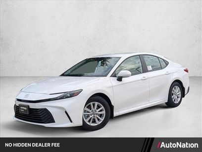 Used 2025 Toyota Camry LE