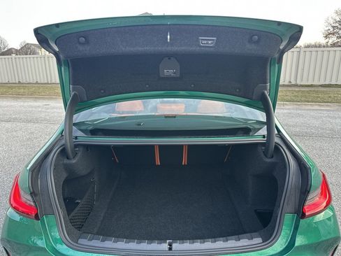 Used 2025 BMW M3 Competition w/ M Driver's Package image 25