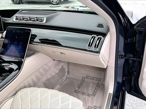 Used 2022 Mercedes-Benz S 580 4MATIC Sedan image 19